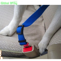Free Shipping Brand 100% High Quality Soft New Styles Dog Pet Car Travel Safe Seat Belt for All Cars