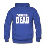 Free Shipping Mens & Womens Fashion Winter Autumn The Walking Dead Hoody Fashion The Walking Dead  Hoodies