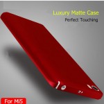 Free screen protector! For Xiaomi Mi 5 case matte pc back cover case for xiaomi mi5 cases and covers original accessories