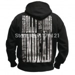 Free shipping  HOLLYWOOD UNDEAD  freeshipping Death metal hardcore Men In Black  Hoodie