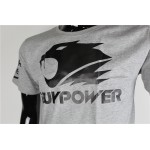 Free shipping ASROCK ibuypower Game Team T Shirt print summer Men T Shirt Jersey casual fashion tees o neck cotton tees