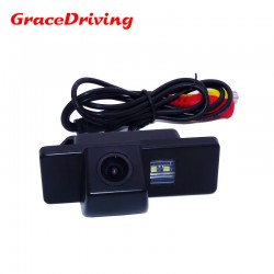 Free shipping CCD Car rear view camera for Nissan Qashqai X-Trail Geniss Pathfinder Dualis Sunny 2011 Juke car parking camera