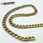 Free shipping Hight Quality bag strap handbag replacement purse strap bag accessories bag hardware Bronze chain repair parts