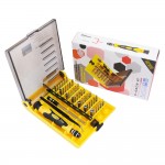 Free shipping New Original Brand 45 in 1 Precision Screwdriver Cell Phone Repair Tool Set Kitchen Garden MIni Magnetic tools Kit