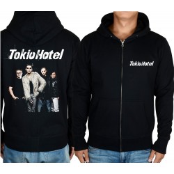 Free shipping Tokio Hotel  pop rock Best Of  album  balck hoodie size s-xxxl