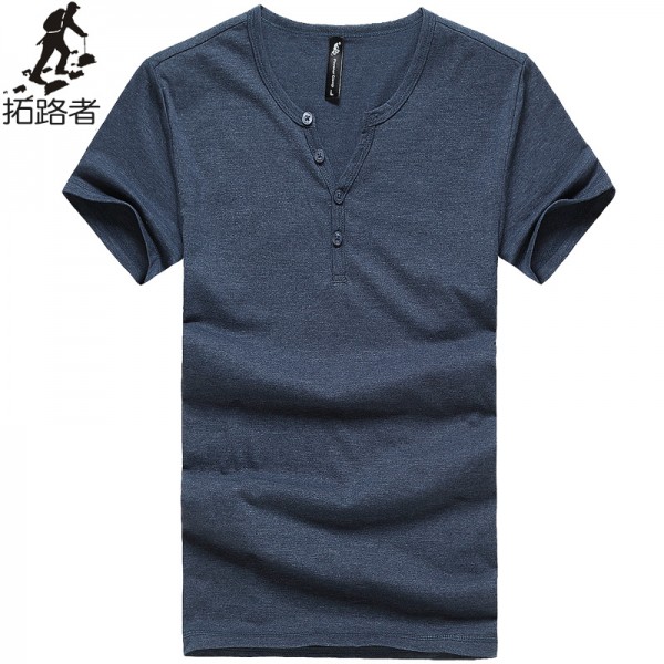 Free shipping! new 2017 summer men t shirt 100%cotton thin mens t-shirt breathable thin tshirt korean style for men clothing