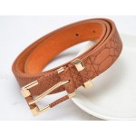 Free shipping new Belts fashion crocodile punk thin waist belt black red trench female genuine leather strap buckle women animal