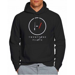 Free shipping twenty one pilots hoodie sweatshirt fashion men and women O neck Fleece Hoodie in autumn and winter