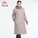 Frisky 2015 Women's Coat High Quality Spring and Summer Trench Slim Hooded Falbala Lapel Button Big Size AY-9076