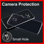 Full Camera Protection case for Samsung Galaxy S6 edge plus cover shellFlexible soft TPU material the best design free shipping