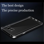Full Camera Protection case for Samsung Galaxy S6 edge plus cover shellFlexible soft TPU material the best design free shipping