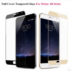 Full Cover Tempered Glass For Meizu M3 Note M3S M3 Mini Max M3E Pro 6 U10 U20 M5 Note Screen Protector Toughened Protective Film