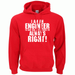 Funny Men Hoodie I'm An Engineer Hoodies Sweatshirts 2016 autumn winter warm fleece loose hooded men sportswear sudadera hombre 