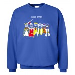 Funny Science sweatshirt Chemistry Noble Gas Wars 2016 new autumn winter fashion men hoodies cool streetwear  clothing