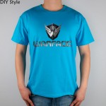 GAME R BattleFronts WARFACE T-shirt cotton Lycra top 11030 Fashion Brand t shirt men new DIY Style high quality