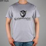 GAME R BattleFronts WARFACE T-shirt cotton Lycra top 11030 Fashion Brand t shirt men new DIY Style high quality