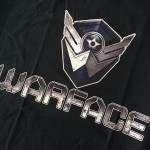 GAME R BattleFronts WARFACE T-shirt cotton Lycra top 11030 Fashion Brand t shirt men new DIY Style high quality