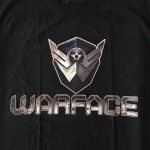 GAME R BattleFronts WARFACE T-shirt cotton Lycra top 11030 Fashion Brand t shirt men new DIY Style high quality