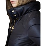 GOPLUS Winter Jacket Women 2015 European STyle White Duck X-long Down Jacket Plus Size Womens Coats Patchwork Parka Bayan Mont