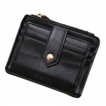GUBINTU 2017 New Fashion Women PU Leather Wallets Female Mini Leather Zipper Credit Card ID Holder Small Clutch Bag Coin Purses 