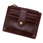 GUBINTU 2017 New Fashion Women PU Leather Wallets Female Mini Leather Zipper Credit Card ID Holder Small Clutch Bag Coin Purses 