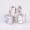 White Gold Plated1 -$2.47