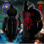 Game Sweatshirts Dota 2 WOW men hooded 2017 hot spring winter hip hop style fleece hoodies men coat loose fit svitshot for fans