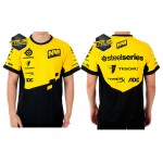 Game Team Jersey Natus Vincere Navi T Shirt  CSGO LOL DOTA2 short sleeve Men t-shirt fast dry 100% Polyeste