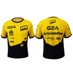 Game Team Jersey Natus Vincere Navi T Shirt  CSGO LOL DOTA2 short sleeve Men t-shirt fast dry 100% Polyeste