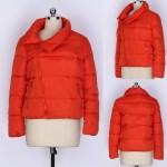 Gamiss Women Jacket Coat Winter Casual Turtleneck Padded Thickened Slim Plus Size Warm Chaquetas Parka Down Feminina Outwear 