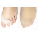 Genuine Special Hallux Valgus Pro Bicyclic Bone Thumb Orthotics Braces To Correct Daily Silicone Foot Big Toe Separator Pedicure