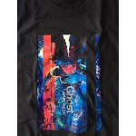 Ghost In The Shell t-shirt Top Pure Cotton Men T Shirt