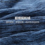 Giordano Men Jacket Hooded Outerwear Brand Clothing Polar Fleece Jacket Long Sleeves Jaqueta Masculina Spring Jacket Men