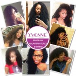 Grade 7A Brazilian Virgin Hair Malaysian Curly Hair,3Pcs/lot Human Hair Weave, Aliexpress YVONNE 7A Unprocessed Virgin Hair