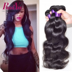 Grade 7A Mink Brazilian Virgin Hair Body Wave 4 Bundles Brazilian Body Wave Brazilian Hair Weave Bundles Human Hair Body Wave