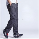 Grandwish 2017 New Outside Mens Exercise Pants Quickly Dry Mens Active Pants Men Physical Trousers Plus Size 3XL, PA094