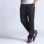 Grandwish 2017 New Outside Mens Exercise Pants Quickly Dry Mens Active Pants Men Physical Trousers Plus Size 3XL, PA094