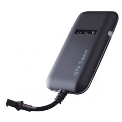 Guaranteed 100% 4 band car GPS tracker GT02A Google link real time tracking free shipping