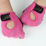 Gym Half Finger Gloves Sports Fitness Exercise Training Wrist Multifunction for Men & Women Sweat Absorption Friction Resistance