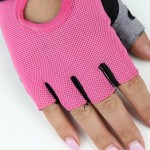 Gym Half Finger Gloves Sports Fitness Exercise Training Wrist Multifunction for Men & Women Sweat Absorption Friction Resistance