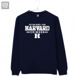 HARVARD CRIMSON men's women'stop high quality sweatshirts   warm clothes  winter autumn America university