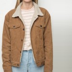 HDY Haoduoyi Winter Solid Color Women Coat Long Sleeve Turn-down Collar Jacket Coat For Female Women Single Breasted Basic Tops