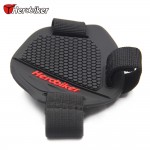 HEROBIKER Stronger Rubber Motorcycle Gear Shifter Shoe Boots Protector Shift Sock Motorbike Boot Cover Protective Gear