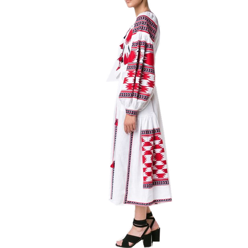 high quality linen dresses