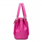 HJPHOEBAG Women Bucket Bag female Autumn summer Scrub Bucket Bag Women pu Handbags Ladies Shoulder Bag Zipper & Hasp bags Z-31