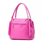 HJPHOEBAG Women Bucket Bag female Autumn summer Scrub Bucket Bag Women pu Handbags Ladies Shoulder Bag Zipper & Hasp bags Z-31