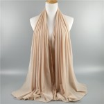 HOT SALE 15PCS/LOT High Quality 68 Nice Color plain bubble chiffon shawl popular muslim hijab head wear fashion women wrap scarf