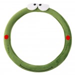 HSC Car Styling  Car Steering Wheel Cover cute Cartoon Universal Interior Accessories Set Women/man 16designs car covers hot new