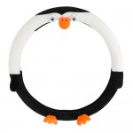 HSC Car Styling  Car Steering Wheel Cover cute Cartoon Universal Interior Accessories Set Women/man 16designs car covers hot new