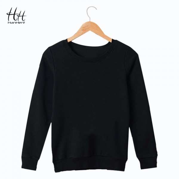 HanHent 2016 Autumn New Hoodies Men Women Thin Terry Couples Casual Streetwear Brand Design Sweatshirts Man Clothing 7 Colors